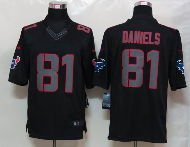 Nike Houston Texans Limited Jerseys-024
